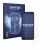 Parte frontal de un envase de producto con el logotipo de la marca Savvies. Al lado se muestra el dispositivo Hotwav Note 13 M