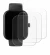 Imagen del dispositivo Hama Smartwatch 5000 con una amplia variedad de protectores de pantalla.