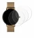 Imagen del dispositivo ZenWatch Venice Pro con una amplia variedad de protectores de pantalla.