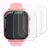 Imagen del dispositivo CATGIFF A22 con una amplia variedad de protectores de pantalla.