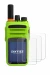 Imagen del dispositivo Talkpod N58 Plus con una amplia variedad de protectores de pantalla.