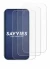Imagen del dispositivo Google Pixel 9 (case-friendly) con una amplia variedad de protectores de pantalla.