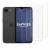 Imagen del dispositivo Apple iPhone 17e (Frontal+Cámara) con una amplia variedad de protectores de pantalla.