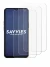 Imagen del dispositivo Blackview Wave 7C con una amplia variedad de protectores de pantalla.