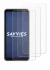 Imagen del dispositivo ingenico Axium NX8 con una amplia variedad de protectores de pantalla.