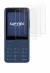 Imagen del dispositivo TCL OneTouch 4042s con una amplia variedad de protectores de pantalla.