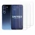Imagen del dispositivo realme C100x (Frontal+Cámara) con una amplia variedad de protectores de pantalla.