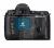 Imagen del dispositivo Nikon D70 con una amplia variedad de protectores de pantalla.