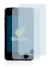 Imagen del dispositivo Apple iPod Touch (2a Gen.) con una amplia variedad de protectores de pantalla.