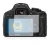 Imagen del dispositivo Canon EOS 550D con una amplia variedad de protectores de pantalla.