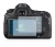 Imagen del dispositivo Canon EOS 650D con una amplia variedad de protectores de pantalla.