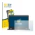 Parte frontal de un envase de producto con el logotipo de la marca BROTECT. Al lado se muestra el dispositivo Dell Latitude 14