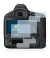Imagen del dispositivo Canon EOS 1D X Mark II con una amplia variedad de protectores de pantalla.