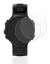 Imagen del dispositivo Garmin Forerunner 735XT con una amplia variedad de protectores de pantalla.