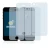 Imagen del dispositivo Apple iPhone 5S (Frontal+Trasero) con una amplia variedad de protectores de pantalla.