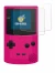 Imagen del dispositivo Nintendo Gameboy Color con una amplia variedad de protectores de pantalla.