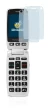 Imagen del dispositivo Doro Primo 413 con una amplia variedad de protectores de pantalla.