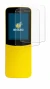 Imagen del dispositivo Nokia 8110 con una amplia variedad de protectores de pantalla.