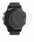 Imagen del dispositivo Garmin Fenix 5 Plus (47 mm) con una amplia variedad de protectores de pantalla.