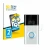 Parte frontal de un envase de producto con el logotipo de la marca BROTECT. Al lado se muestra el dispositivo Ring Doorbell 2 
