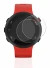 Imagen del dispositivo Garmin Forerunner 45 con una amplia variedad de protectores de pantalla.