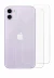 Imagen del dispositivo Apple iPhone 11 (Trasero) con una amplia variedad de protectores de pantalla.