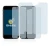 Imagen del dispositivo Apple iPhone SE 2 2020 (Frontal+Trasero) con una amplia variedad de protectores de pantalla.