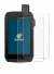 Imagen del dispositivo Garmin Montana 700 con una amplia variedad de protectores de pantalla.