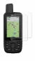 Imagen del dispositivo Garmin GPSMAP 66sr con una amplia variedad de protectores de pantalla.