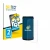 Parte frontal de un envase de producto con el logotipo de la marca BROTECT. Al lado se muestra el dispositivo Ulefone Power Ar