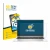 Parte frontal de un envase de producto con el logotipo de la marca BROTECT. Al lado se muestra el dispositivo HP EliteBook 850