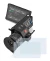 Imagen del dispositivo Arri MVF-2 con una amplia variedad de protectores de pantalla.