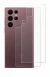 Imagen del dispositivo Samsung Galaxy S22 Ultra 5G (Trasero) con una amplia variedad de protectores de pantalla.