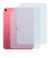 Imagen del dispositivo Apple iPad 10.9" WiFi 2022 (Trasero, 10a Gen.) con una amplia variedad de protectores de pantalla.