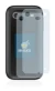 Imagen del dispositivo Nokia 2660 Flip (Trasero) con una amplia variedad de protectores de pantalla.