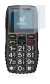 Imagen del dispositivo artfone C1 Plus con una amplia variedad de protectores de pantalla.