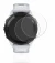 Imagen del dispositivo Garmin Forerunner 265 (46 mm) con una amplia variedad de protectores de pantalla.