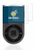 Imagen del dispositivo D’CENT Biometric Wallet con una amplia variedad de protectores de pantalla.