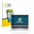 Parte frontal de un envase de producto con el logotipo de la marca BROTECT. Al lado se muestra el dispositivo HP ProBook 450 G