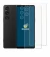 Imagen del dispositivo Sony Xperia 1 V (Frontal+Cámara) con una amplia variedad de protectores de pantalla.