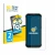 Parte frontal de un envase de producto con el logotipo de la marca BROTECT. Al lado se muestra el dispositivo Ulefone Armor 21