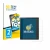 Parte frontal de un envase de producto con el logotipo de la marca BROTECT. Al lado se muestra el dispositivo Kobo Elipsa 2E c