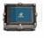 Imagen del dispositivo Shearwater Petrel 2 dive computer con una amplia variedad de protectores de pantalla.