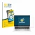 Parte frontal de un envase de producto con el logotipo de la marca BROTECT. Al lado se muestra el dispositivo HP EliteBook 840