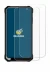 Imagen del dispositivo Oukitel WP23 con una amplia variedad de protectores de pantalla.