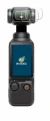 Imagen del dispositivo DJI Osmo Pocket 3 (Lente) con una amplia variedad de protectores de pantalla.
