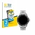 Parte frontal de un envase de producto con el logotipo de la marca BROTECT. Al lado se muestra el dispositivo Withings ScanWat