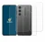 Imagen del dispositivo Samsung Galaxy S24 Plus (Frontal+Trasero) con una amplia variedad de protectores de pantalla.