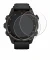 Imagen del dispositivo Garmin Descent Mk3i (43 mm) con una amplia variedad de protectores de pantalla.