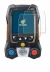 Imagen del dispositivo Testo 550s con una amplia variedad de protectores de pantalla.
